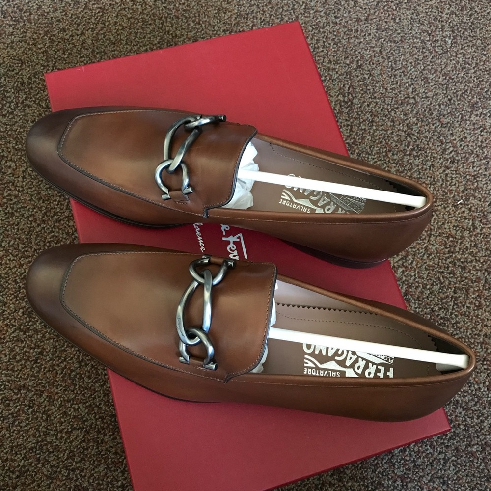 Salvatore Ferragamo men shoes